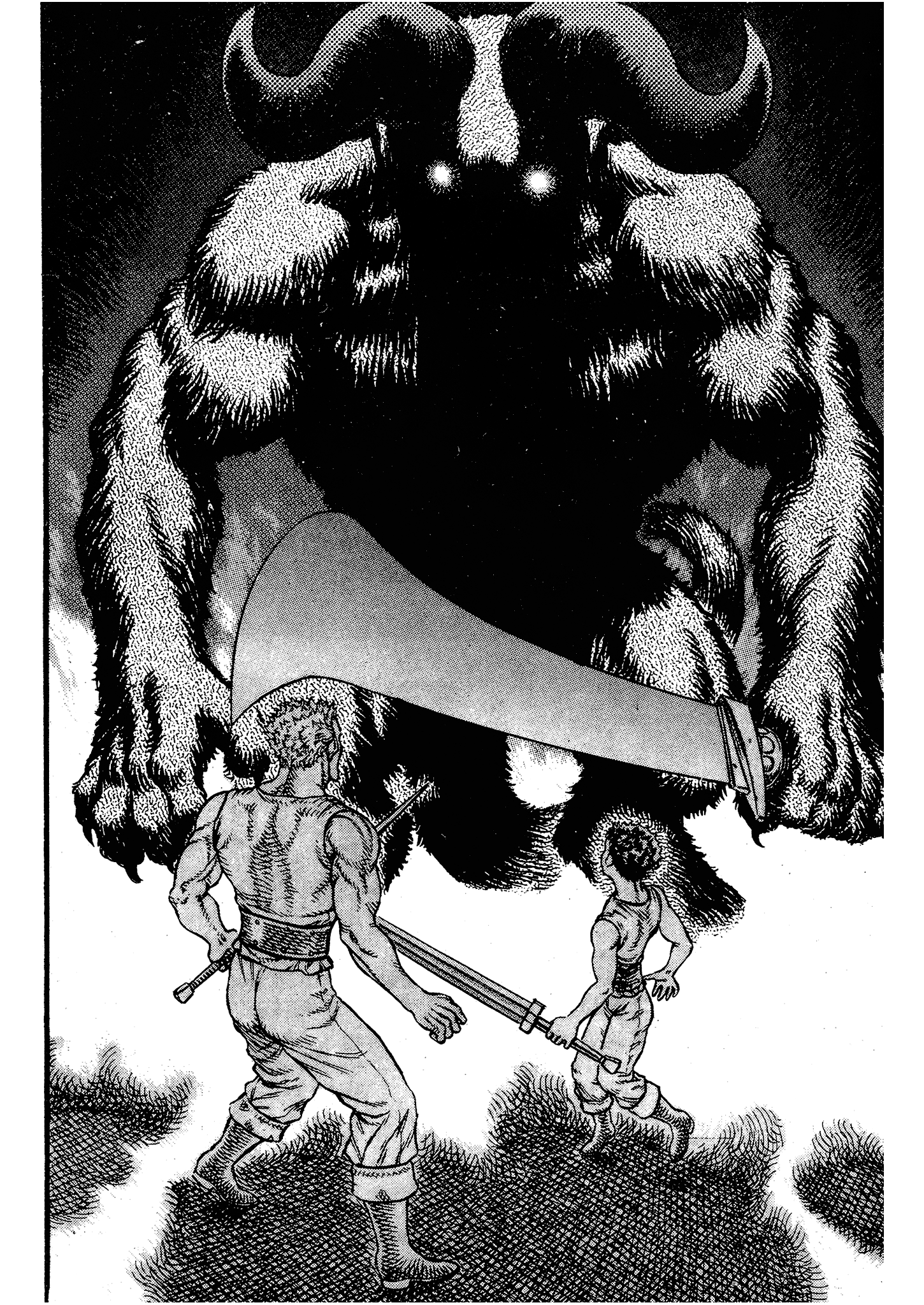 Read Berserk IT Manga Online