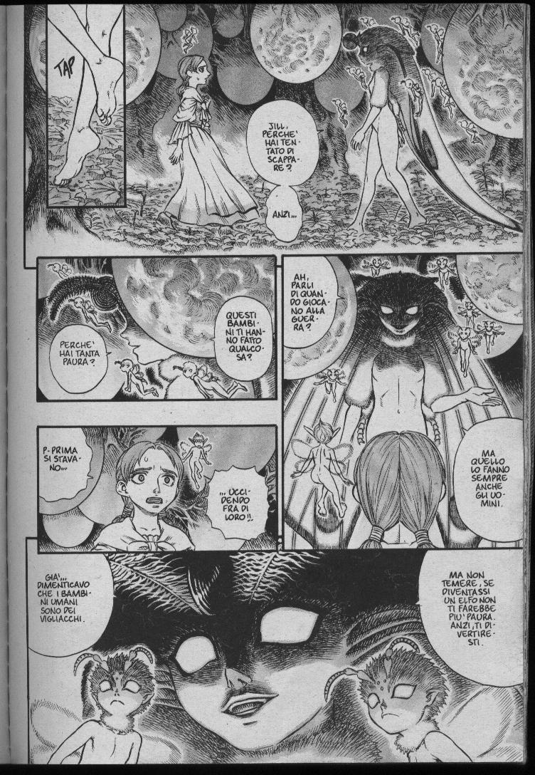 Read Berserk IT Manga Online