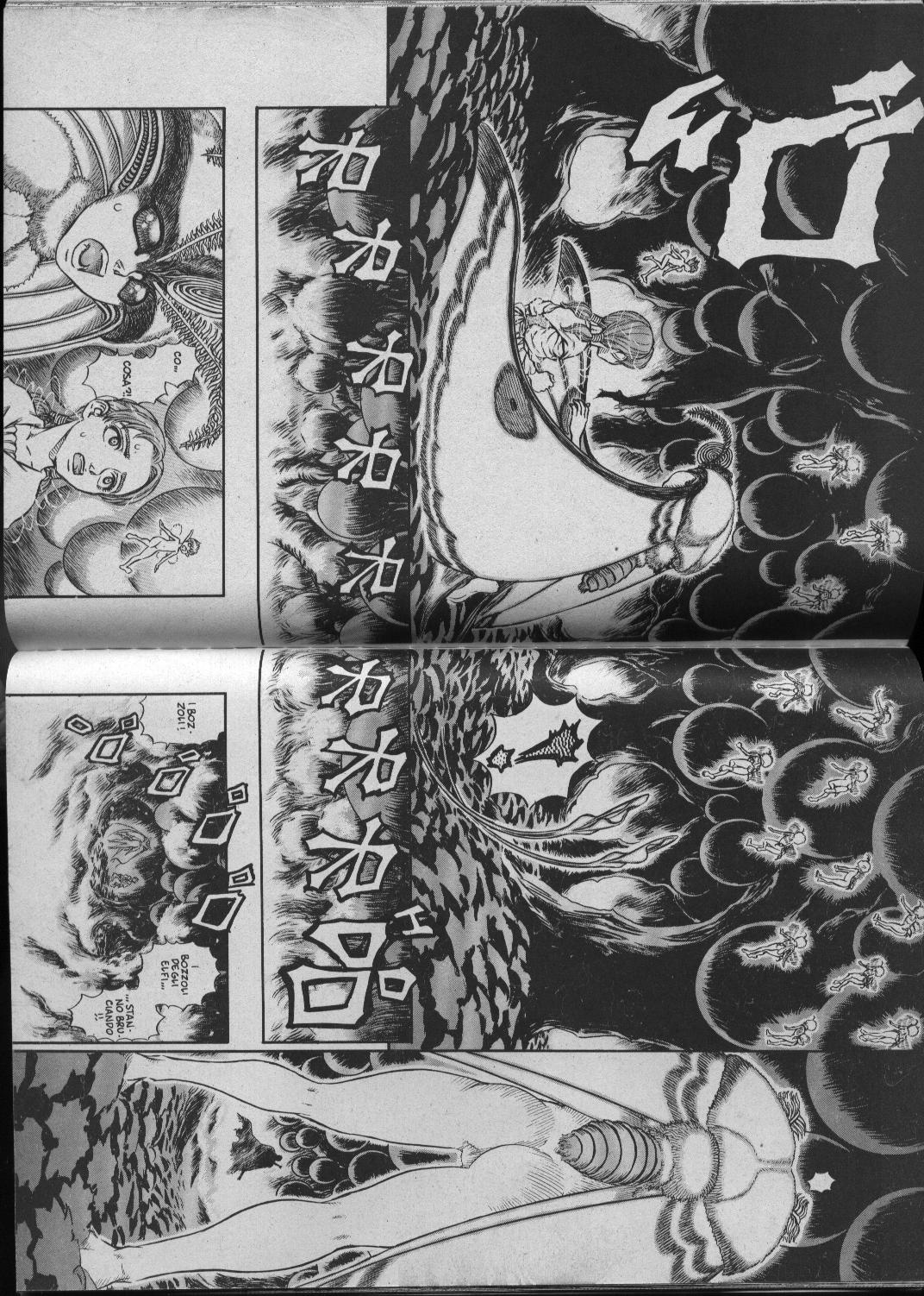 Read Berserk IT Manga Online