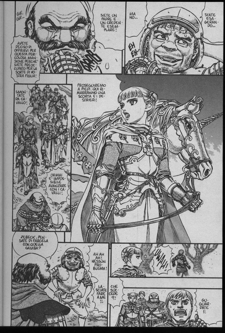 Read Berserk IT Manga Online