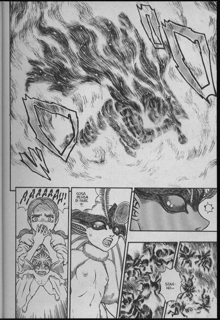 Read Berserk IT Manga Online