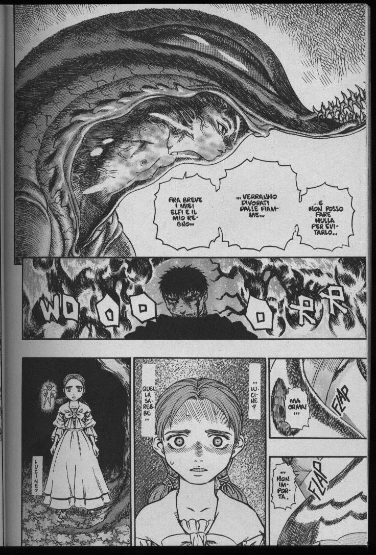 Read Berserk IT Manga Online