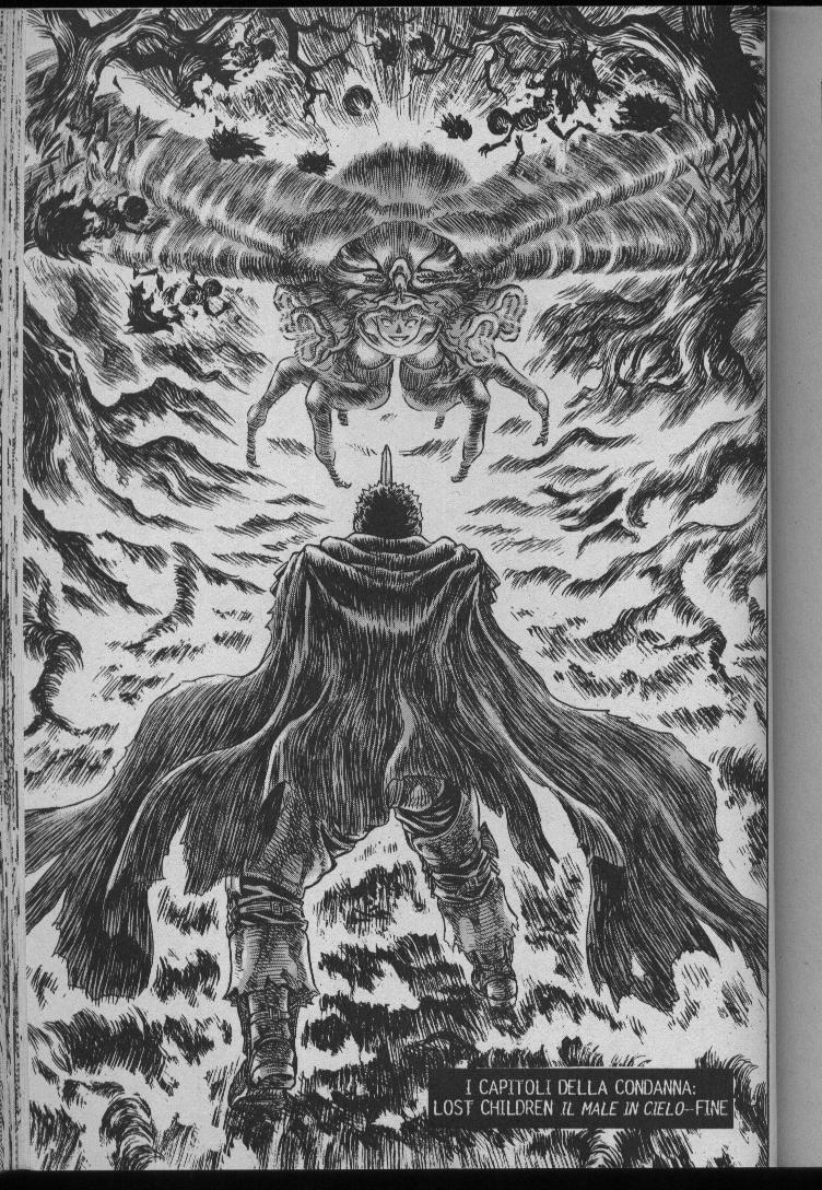 Read Berserk IT Manga Online