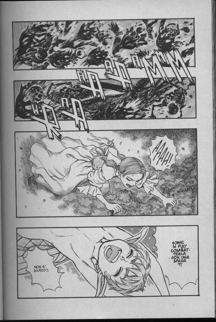Read Berserk IT Manga Online