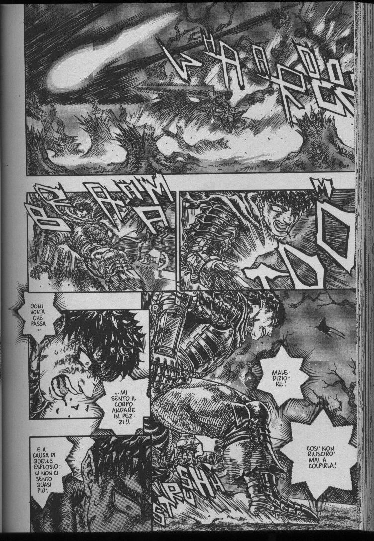 Read Berserk IT Manga Online