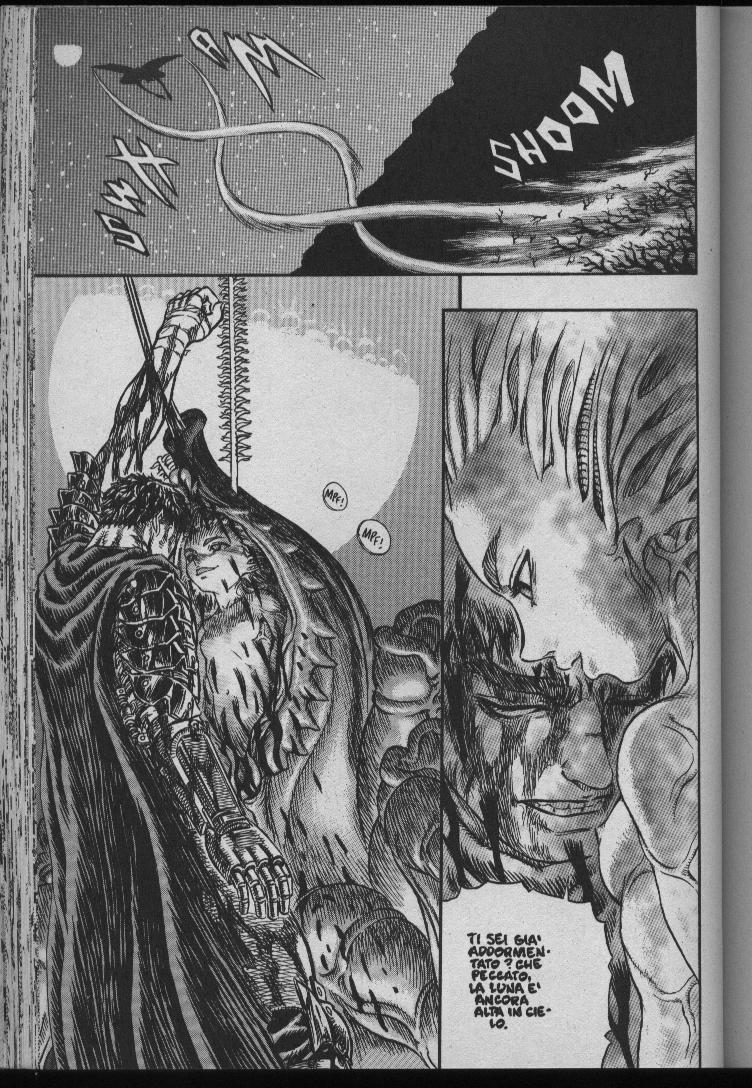 Read Berserk IT Manga Online