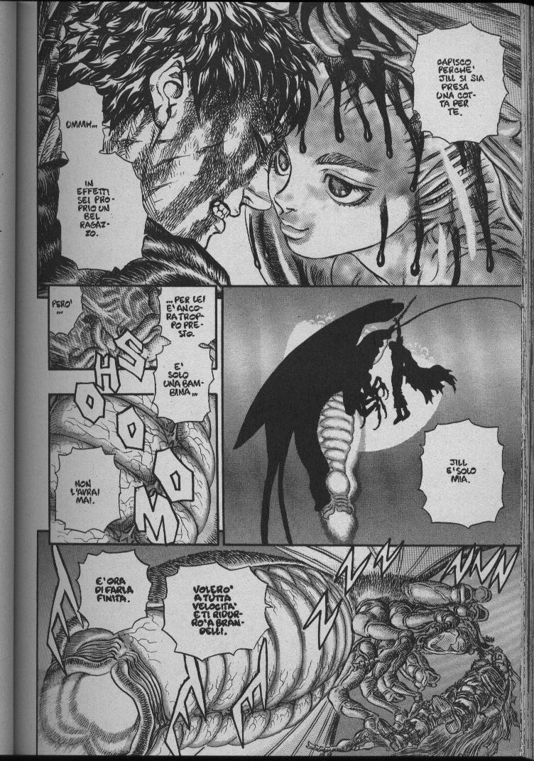 Read Berserk IT Manga Online