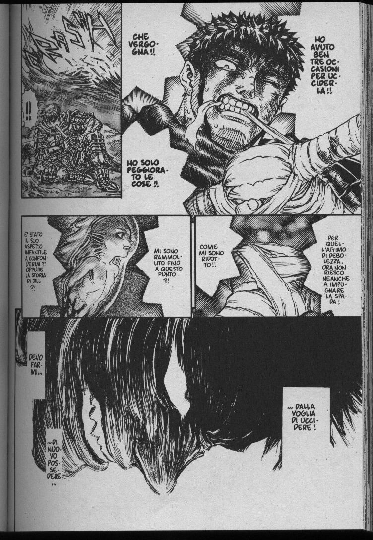 Read Berserk IT Manga Online