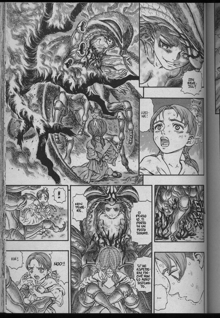 Read Berserk IT Manga Online