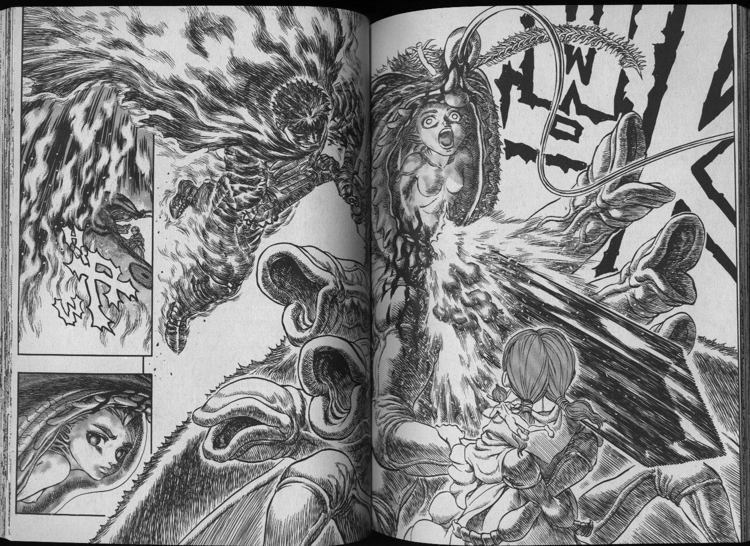 Read Berserk IT Manga Online