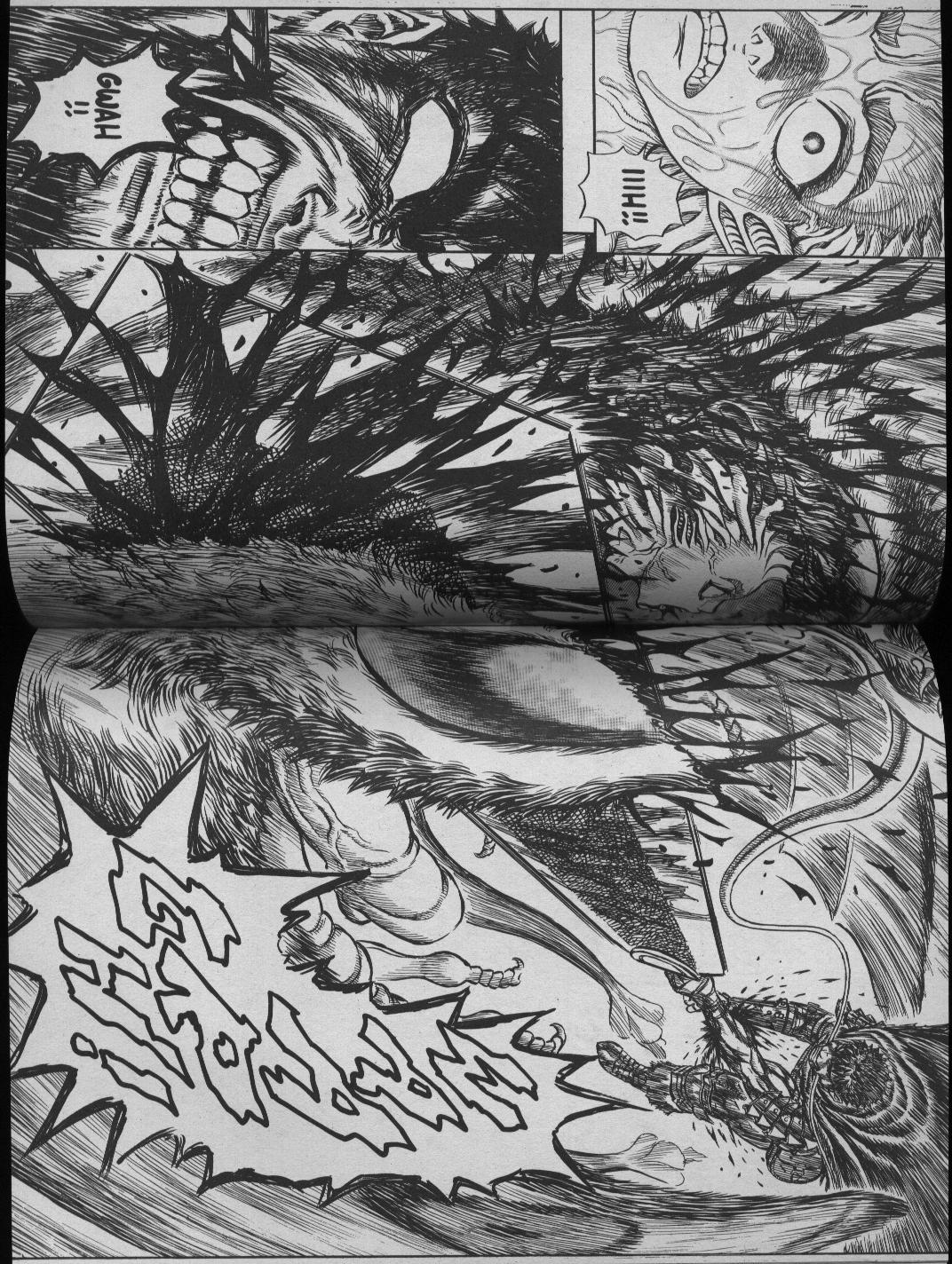 Read Berserk IT Manga Online