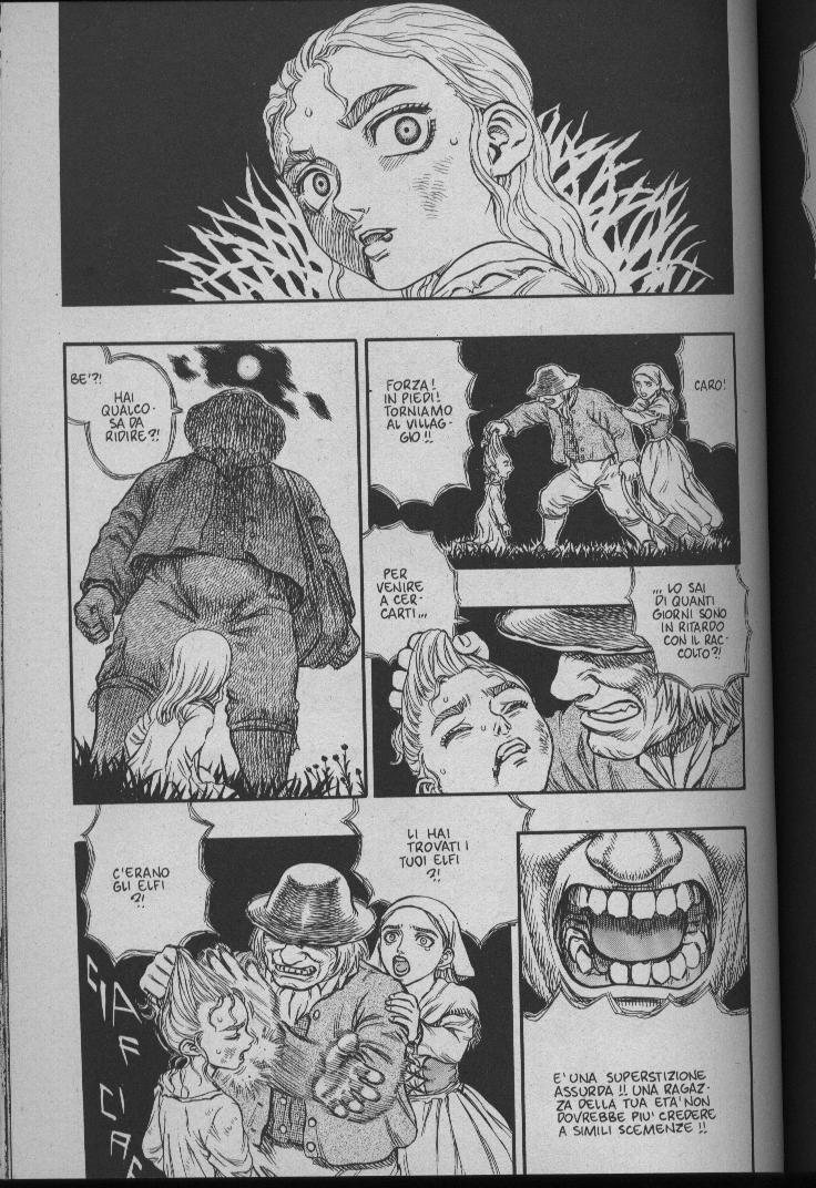 Read Berserk IT Manga Online
