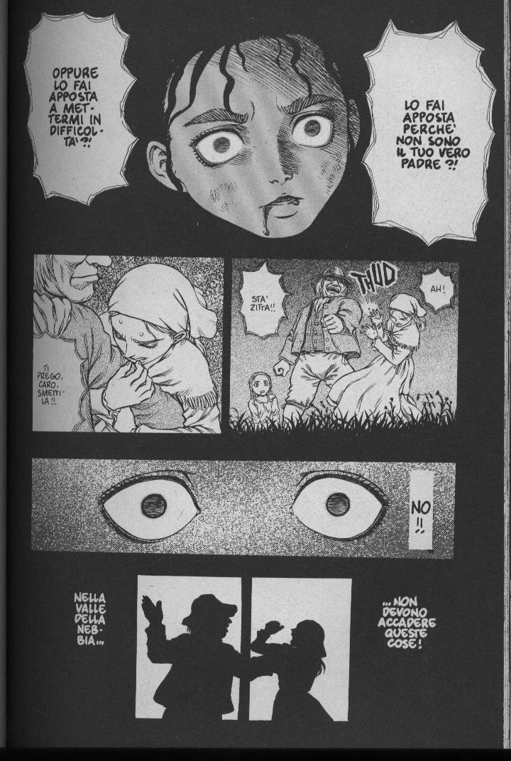 Read Berserk IT Manga Online