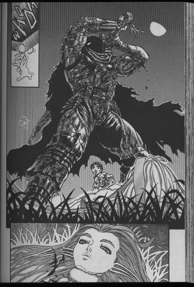Read Berserk IT Manga Online