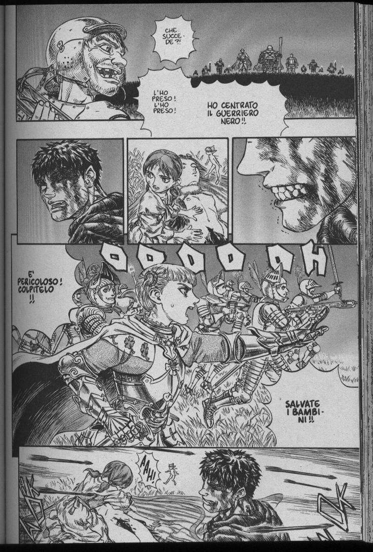Read Berserk IT Manga Online