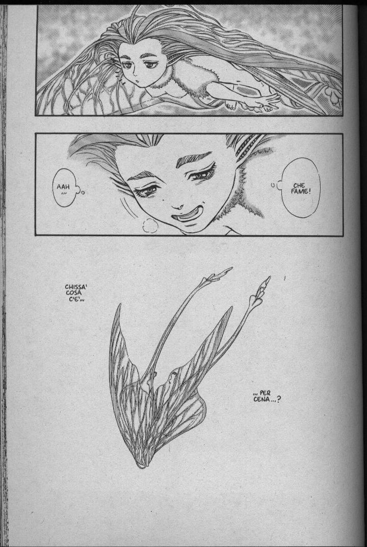 Read Berserk IT Manga Online