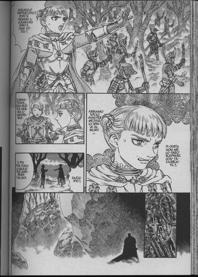 Read Berserk IT Manga Online