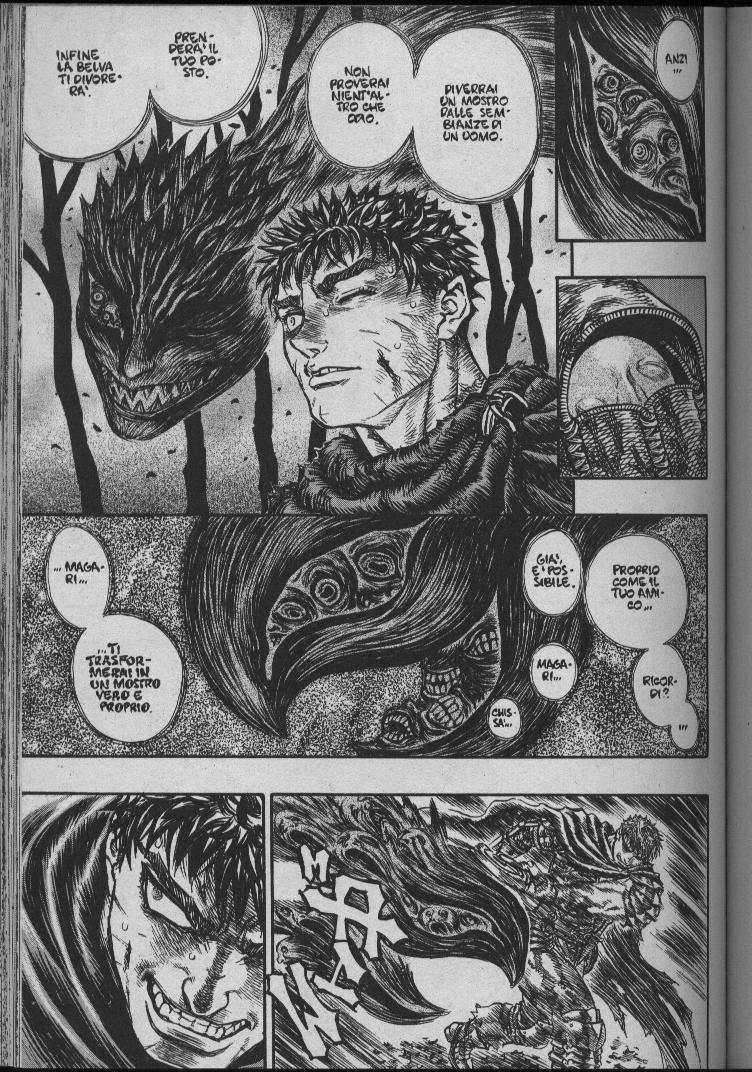 Read Berserk IT Manga Online