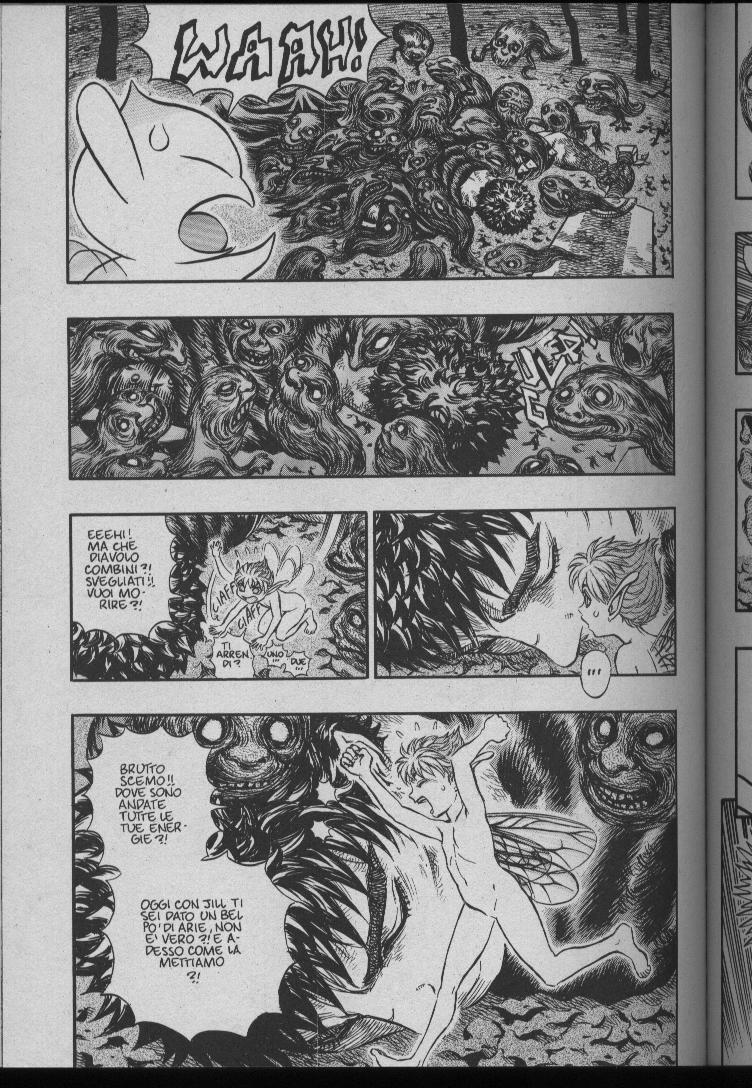 Read Berserk IT Manga Online