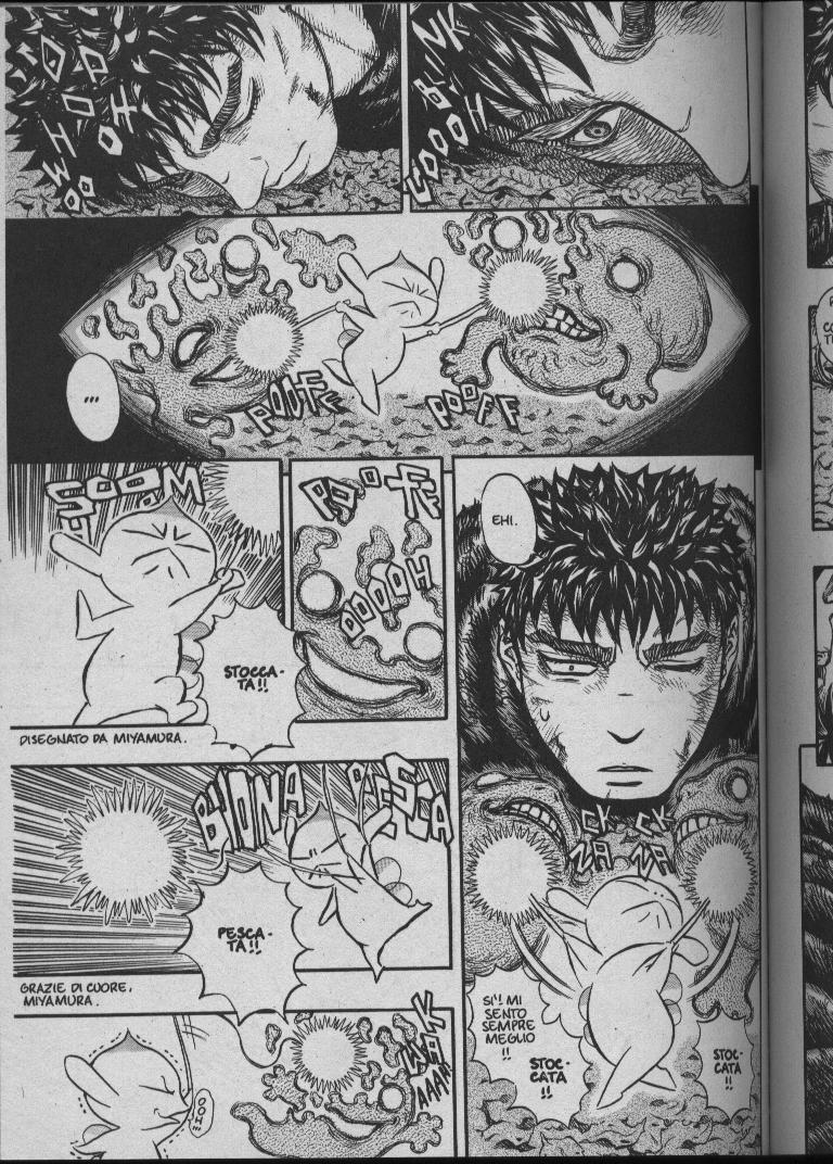 Read Berserk IT Manga Online