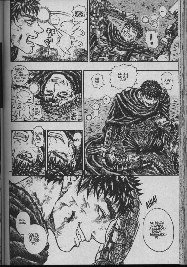 Read Berserk IT Manga Online