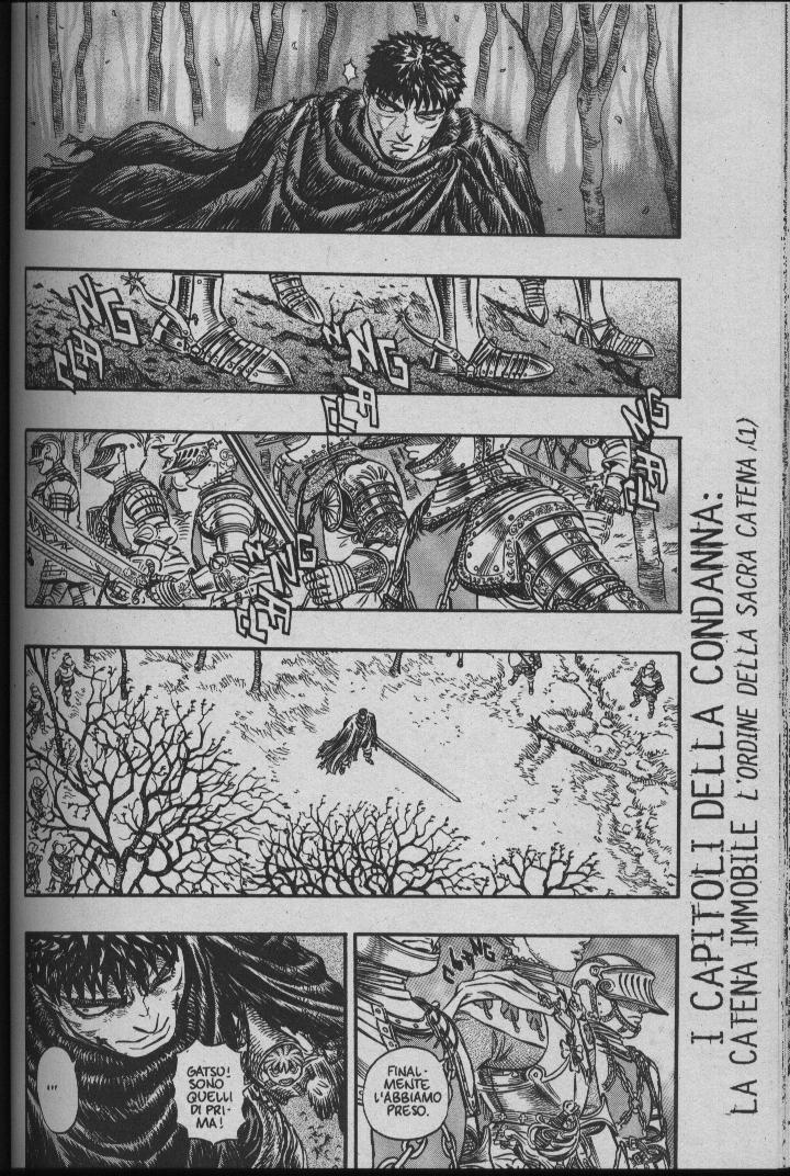 Read Berserk IT Manga Online