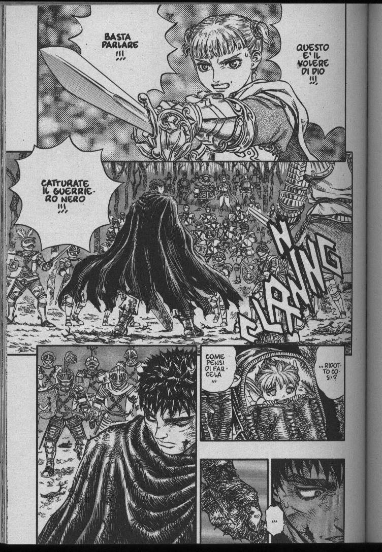 Read Berserk IT Manga Online