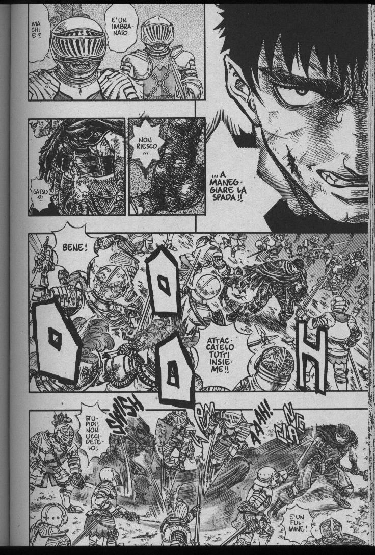 Read Berserk IT Manga Online