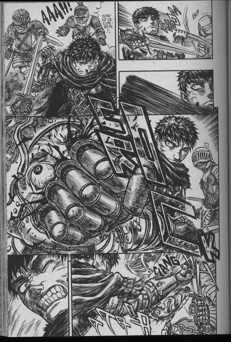 Read Berserk IT Manga Online
