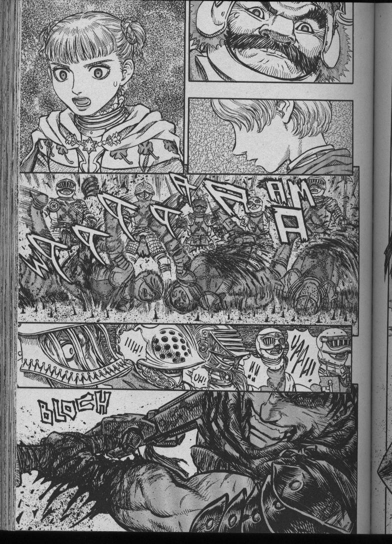 Read Berserk IT Manga Online