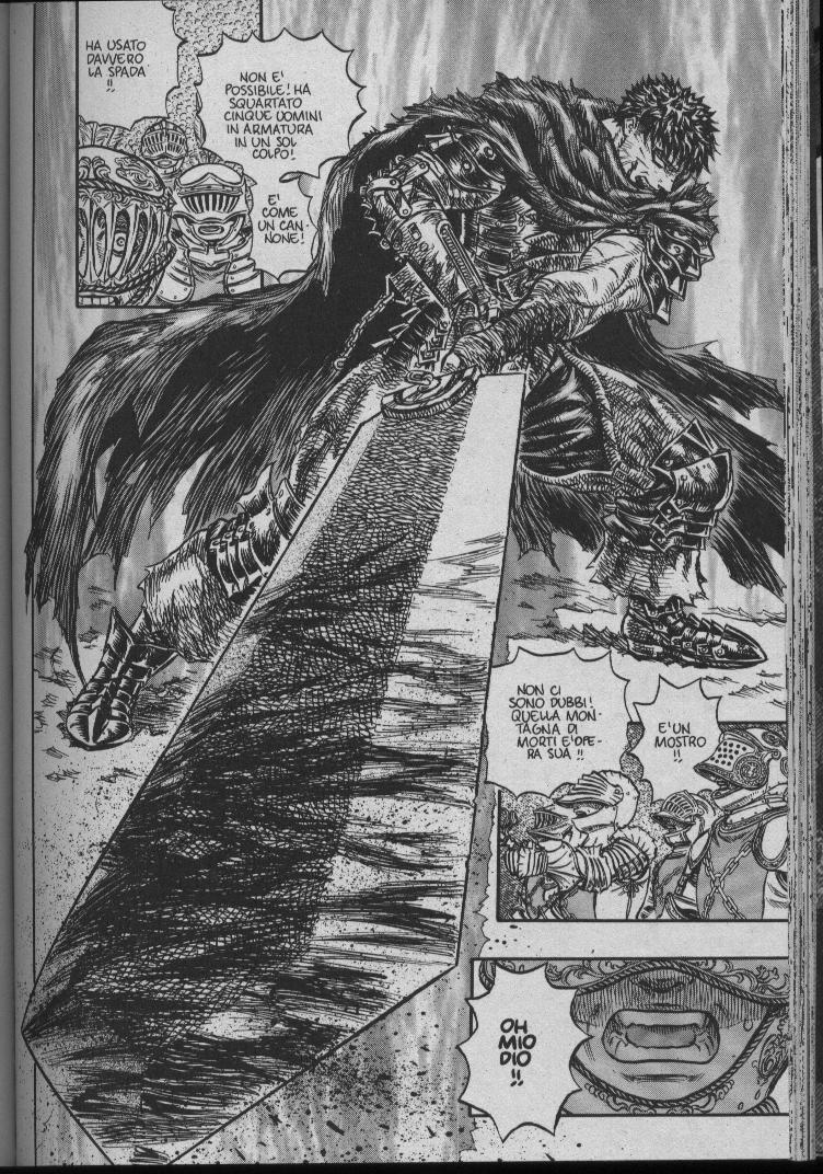 Read Berserk IT Manga Online