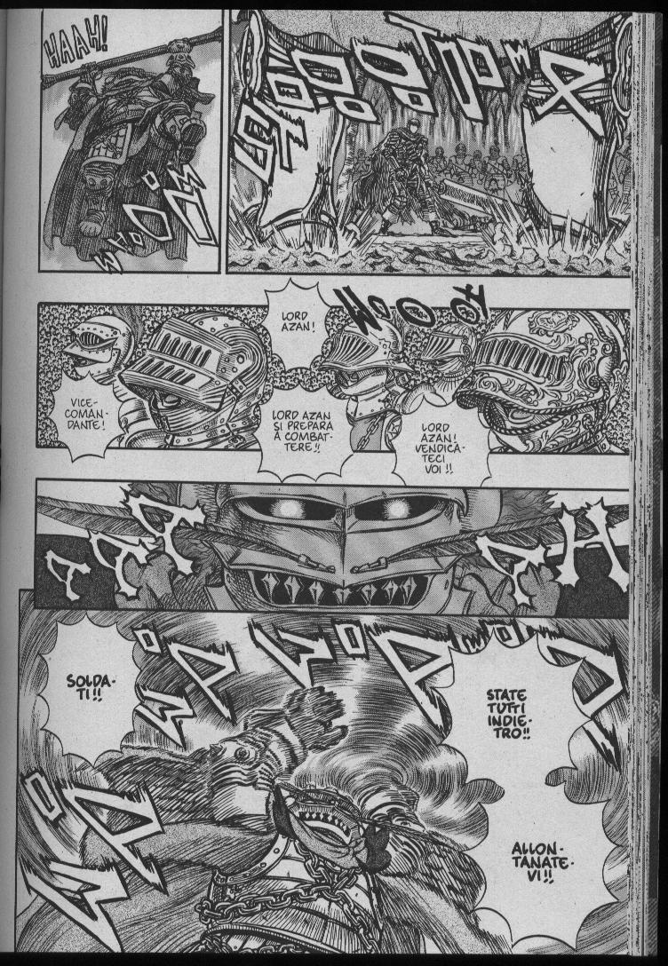 Read Berserk IT Manga Online