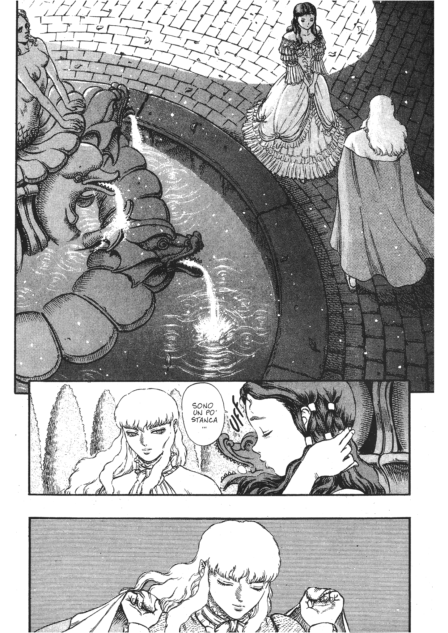 Read Berserk IT Manga Online