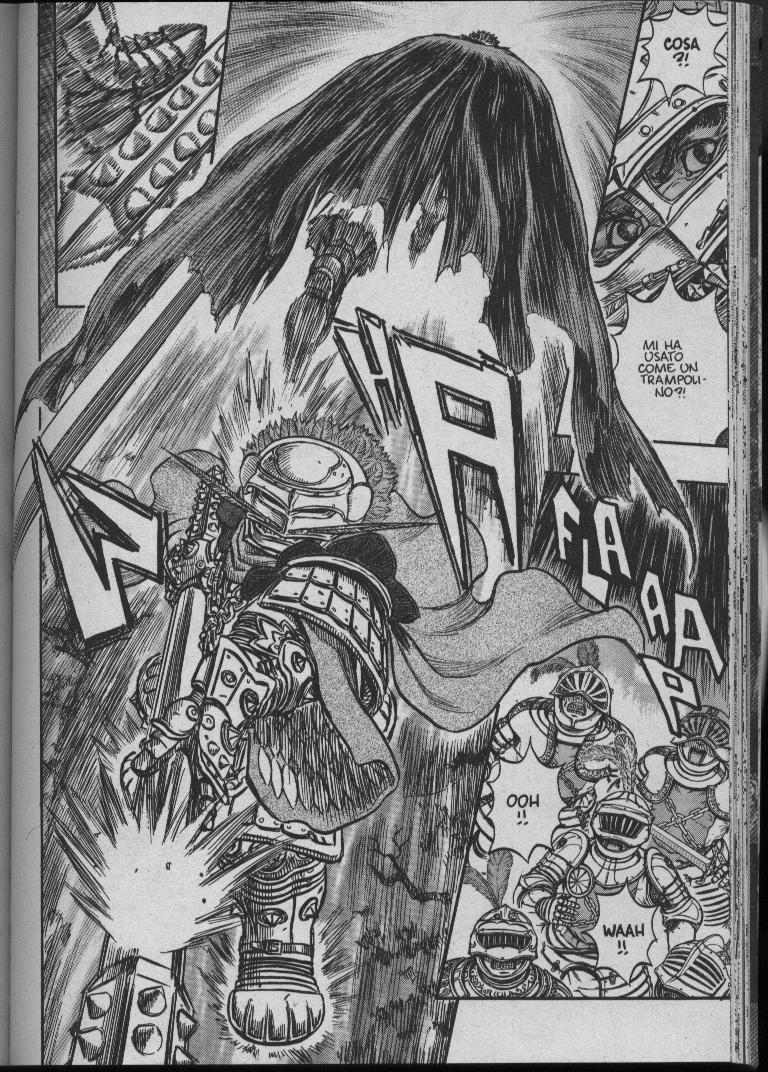Read Berserk IT Manga Online