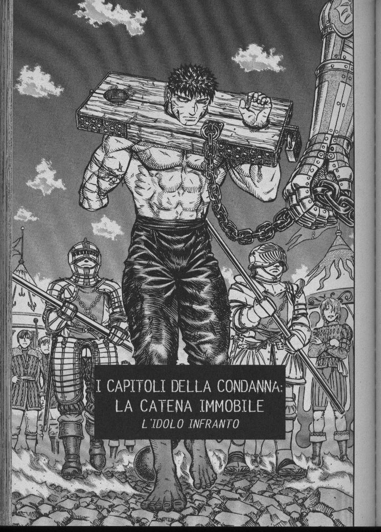 Read Berserk IT Manga Online