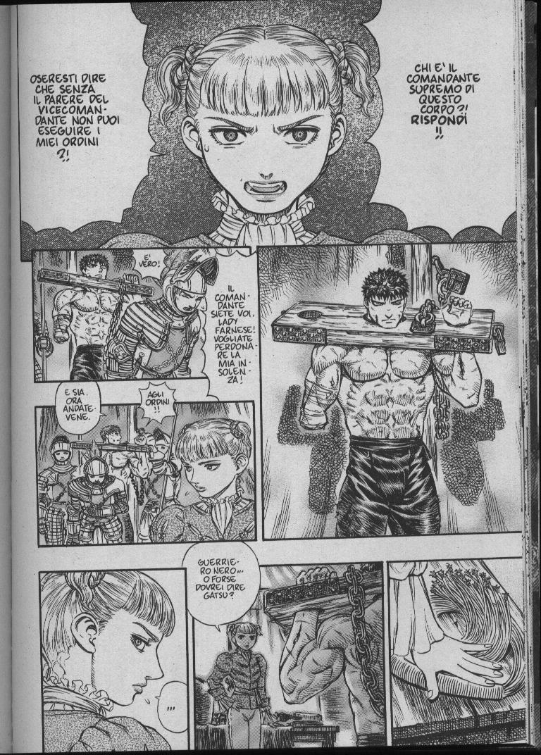 Read Berserk IT Manga Online