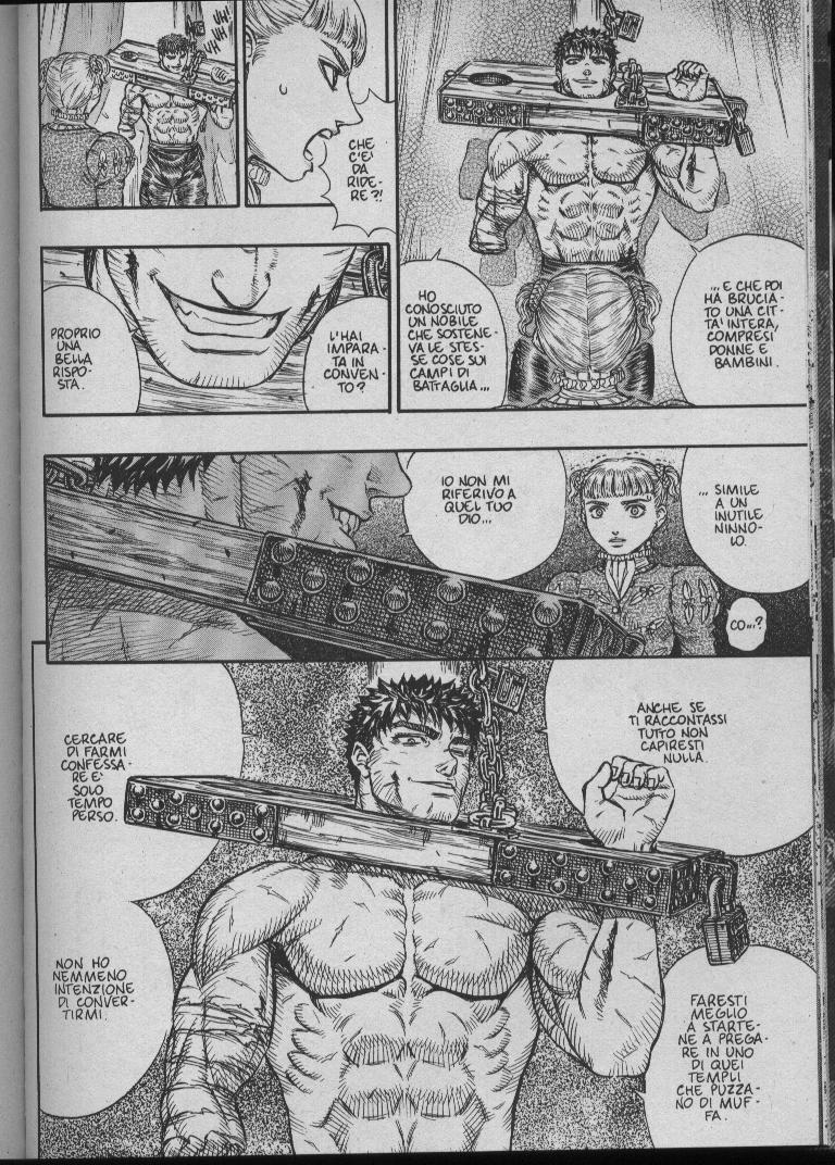 Read Berserk IT Manga Online