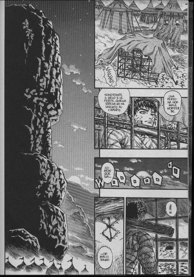 Read Berserk IT Manga Online