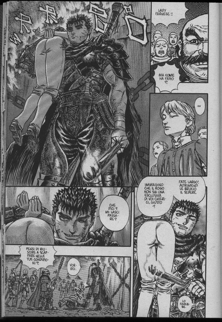 Read Berserk IT Manga Online
