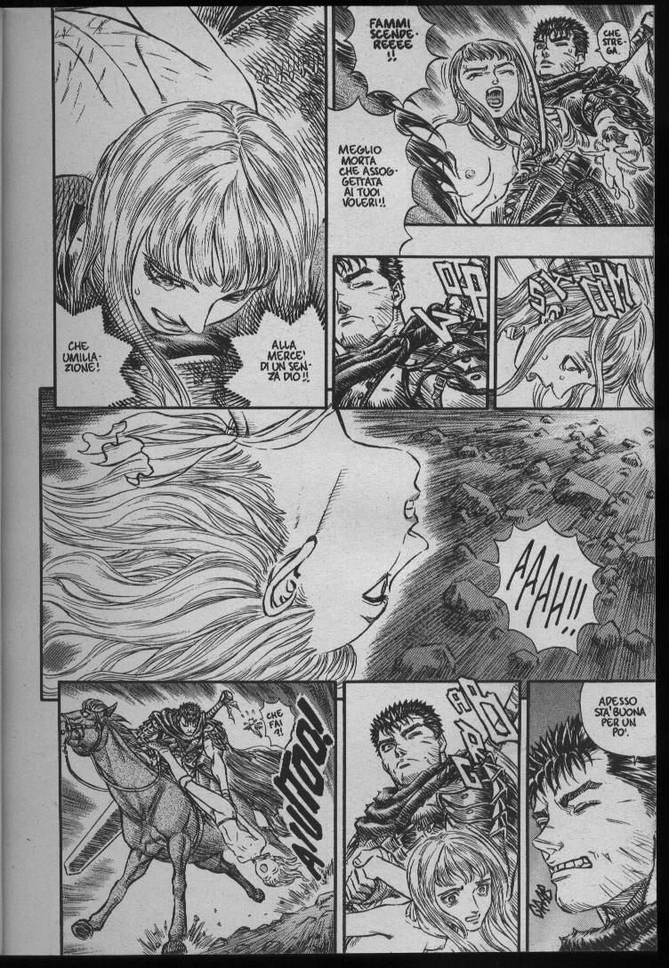 Read Berserk IT Manga Online