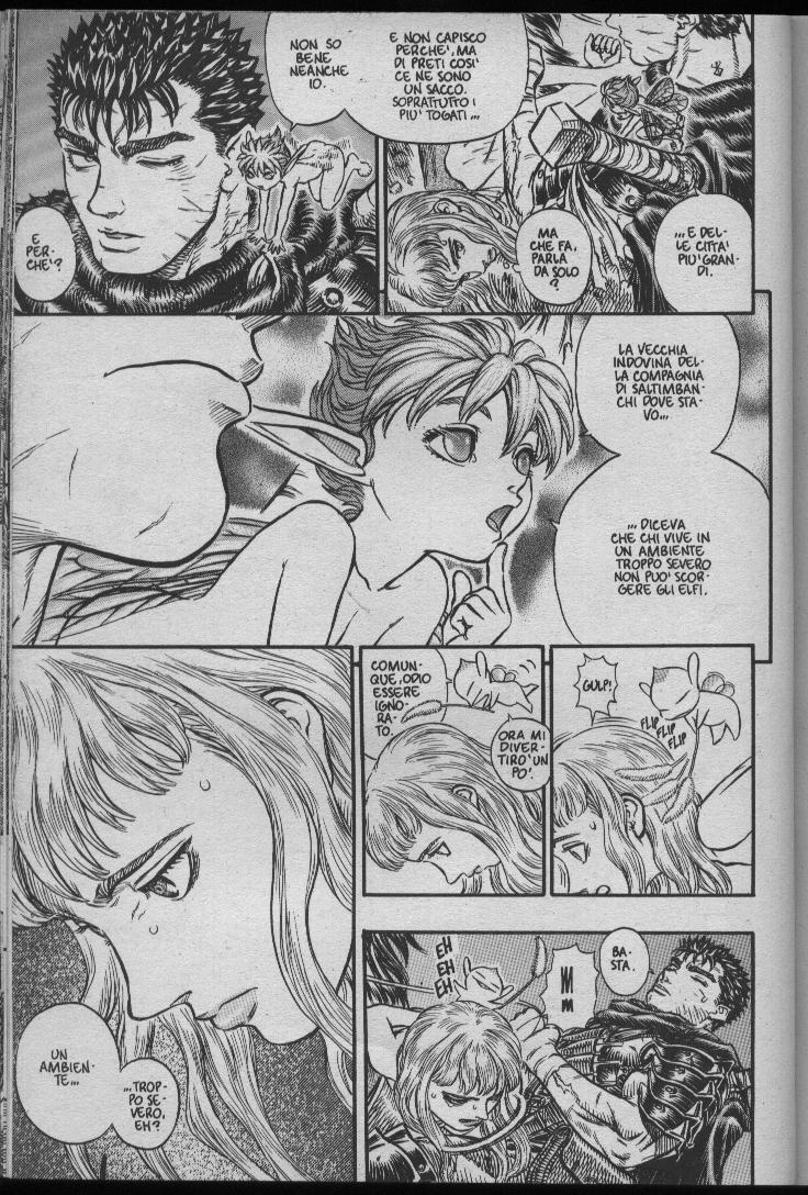 Read Berserk IT Manga Online