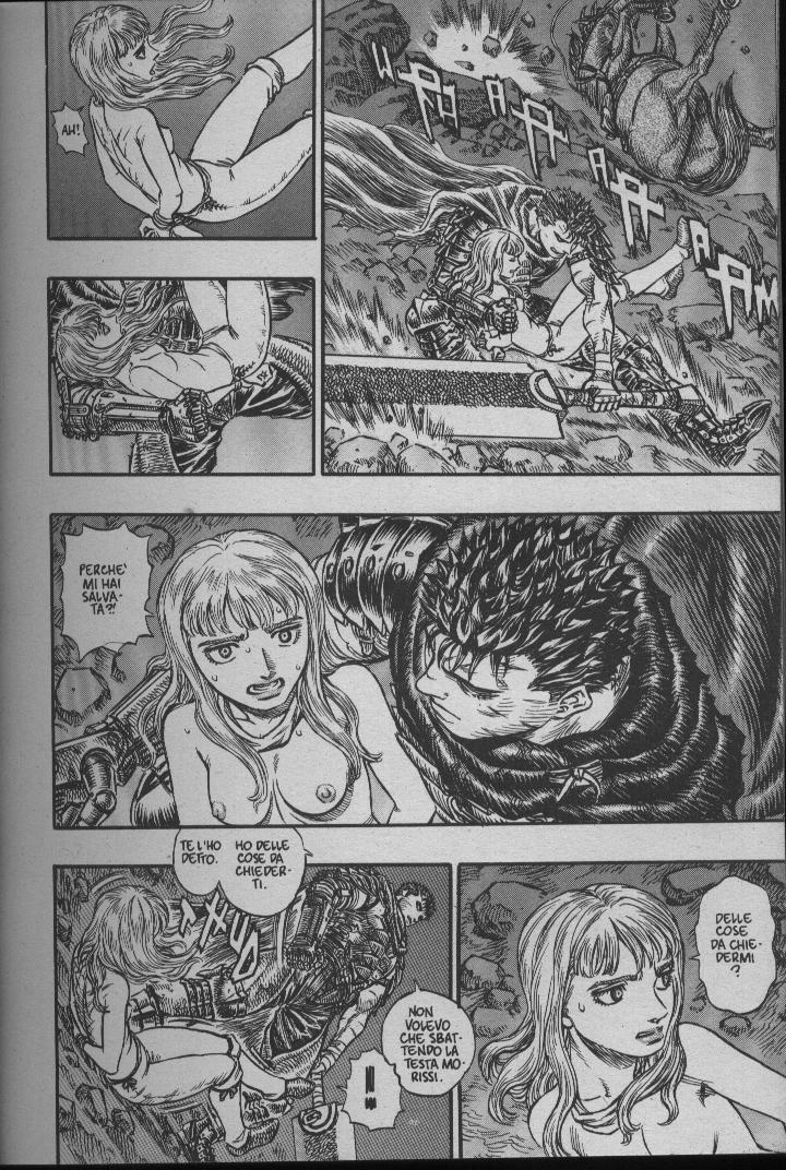Read Berserk IT Manga Online