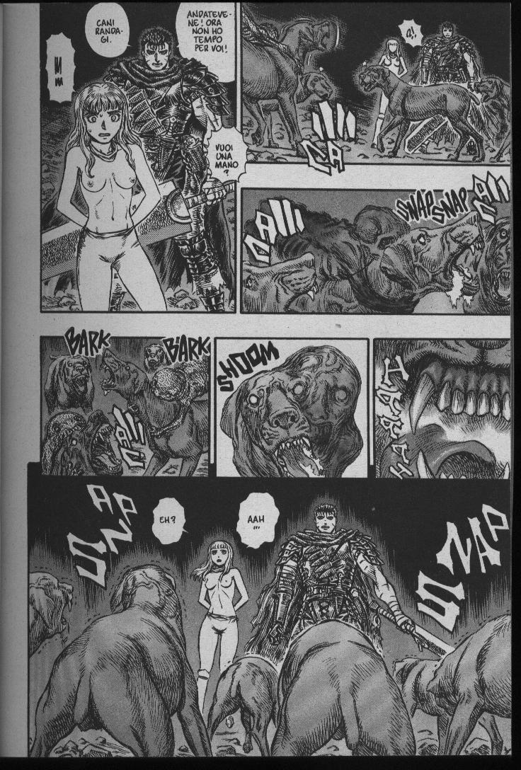 Read Berserk IT Manga Online