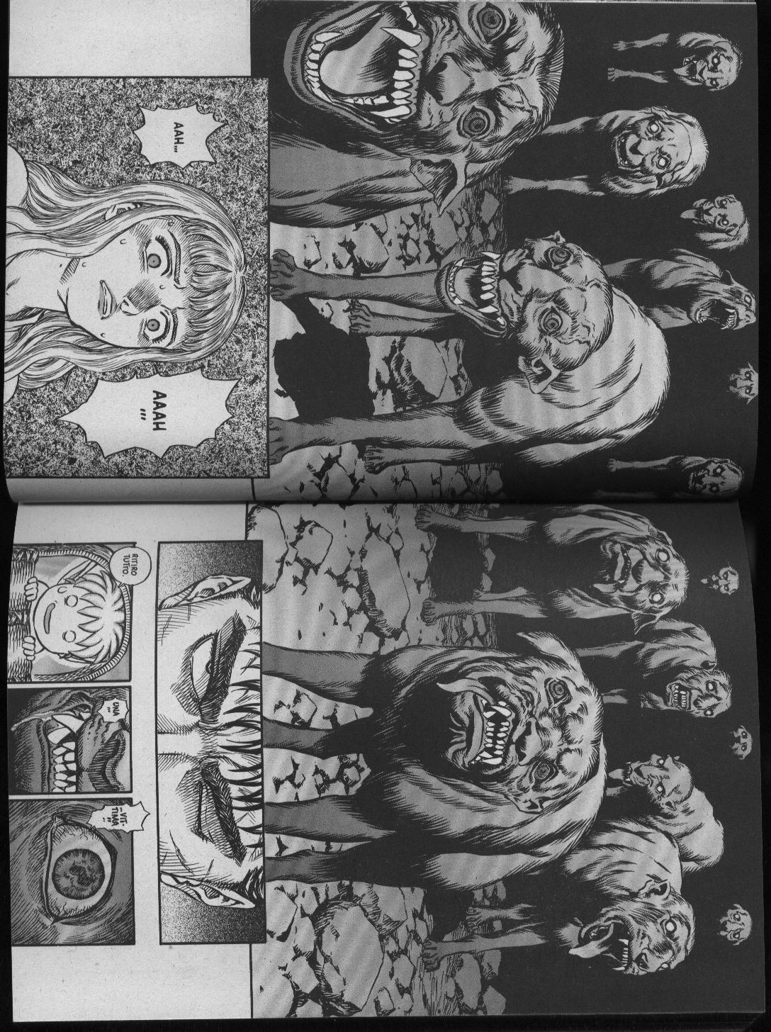 Read Berserk IT Manga Online