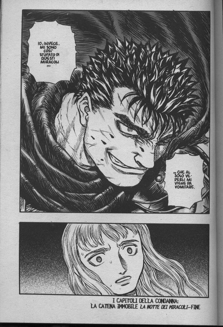 Read Berserk IT Manga Online