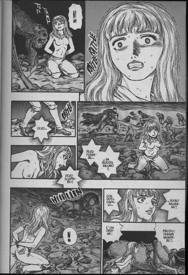 Read Berserk IT Manga Online
