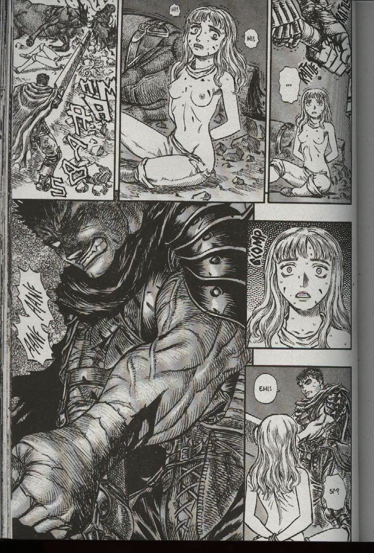 Read Berserk IT Manga Online