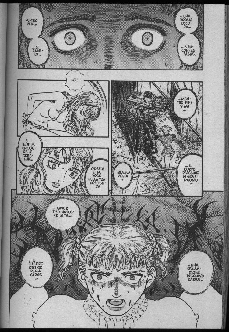 Read Berserk IT Manga Online