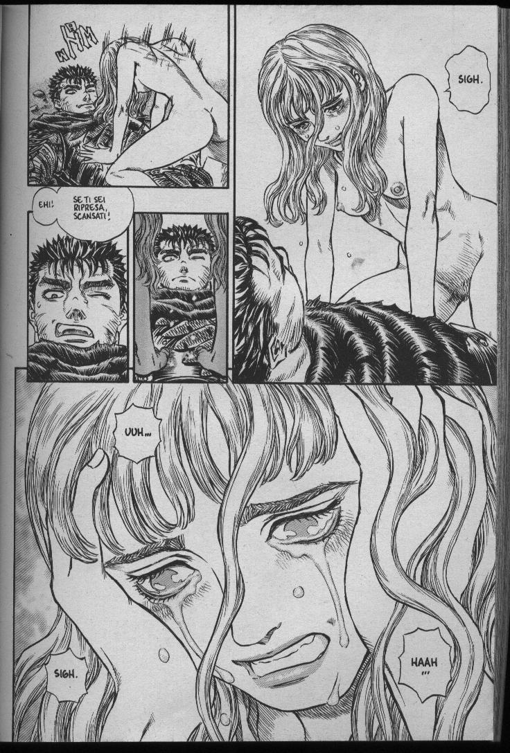 Read Berserk IT Manga Online