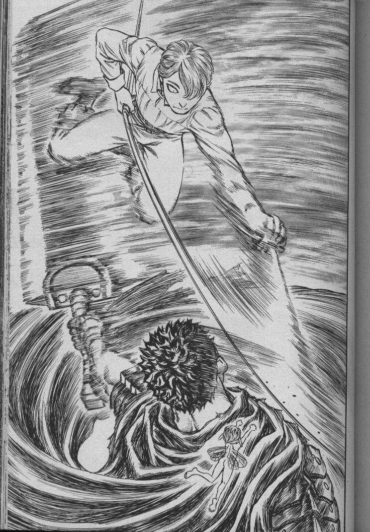 Read Berserk IT Manga Online